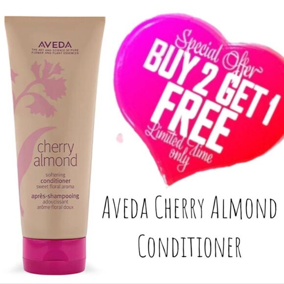 AVEDA Cherry Almond Conditioner - Picture 1 of 9